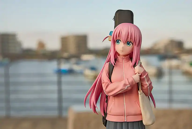 Bocchi the Rock! Statua PVC 1/7 Hitori Gotoh 24 cm zdjęcie produktu