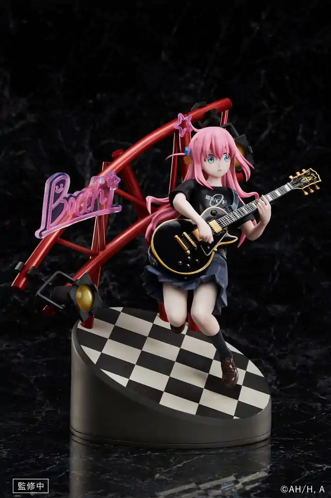 Bocchi the Rock! Statua 1/7 Hitori Gotoh 23 cm zdjęcie produktu