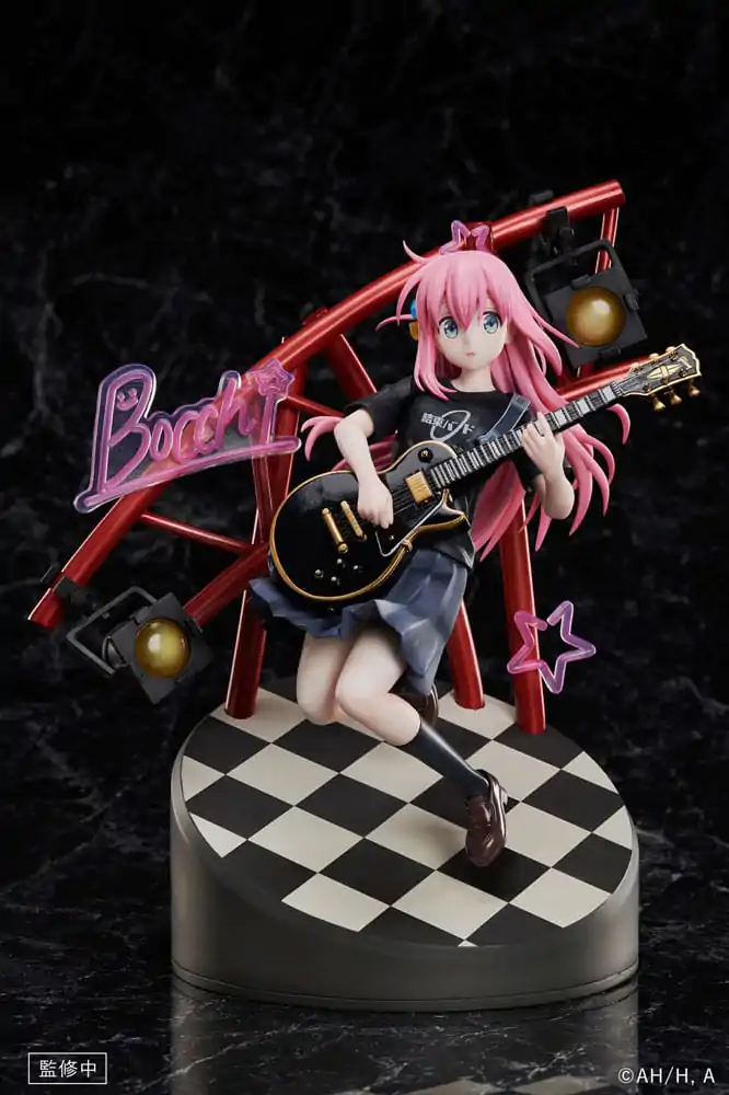 Bocchi the Rock! Statua 1/7 Hitori Gotoh 23 cm zdjęcie produktu