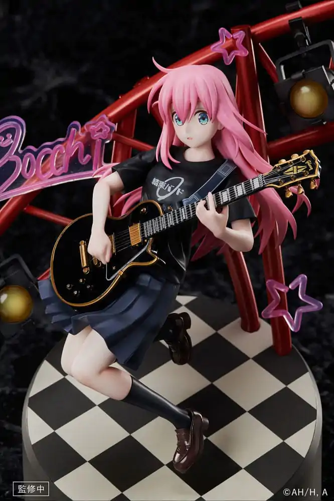 Bocchi the Rock! Statua 1/7 Hitori Gotoh 23 cm zdjęcie produktu