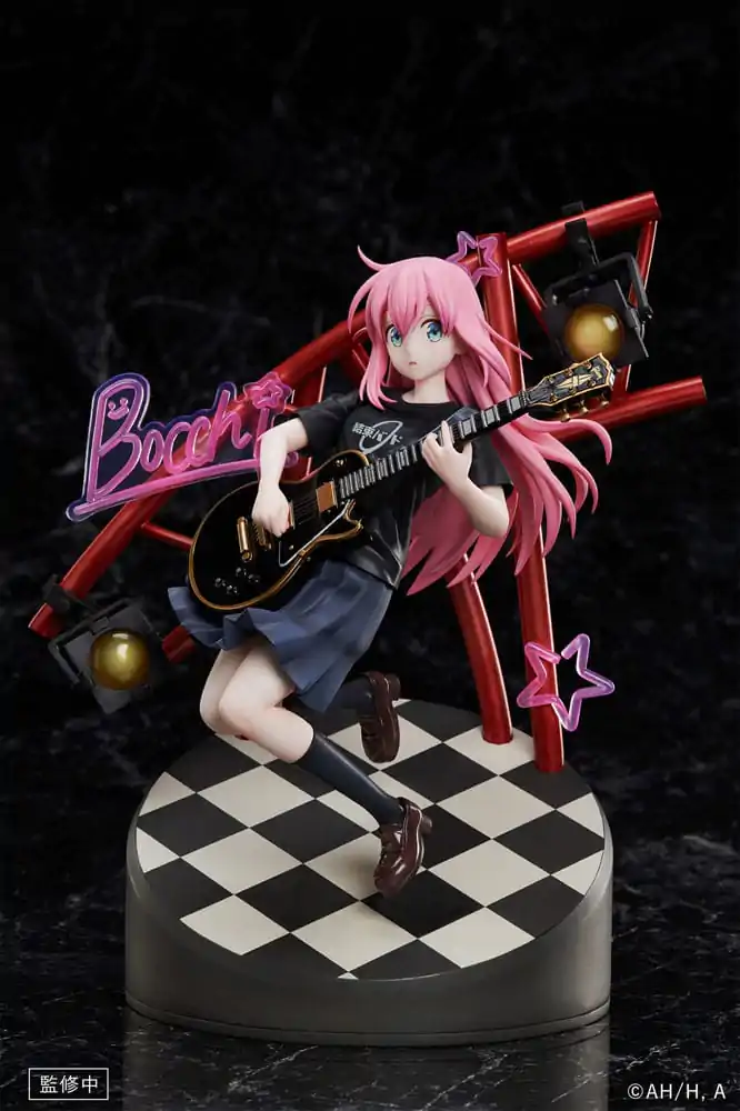 Bocchi the Rock! Statua 1/7 Hitori Gotoh 23 cm zdjęcie produktu