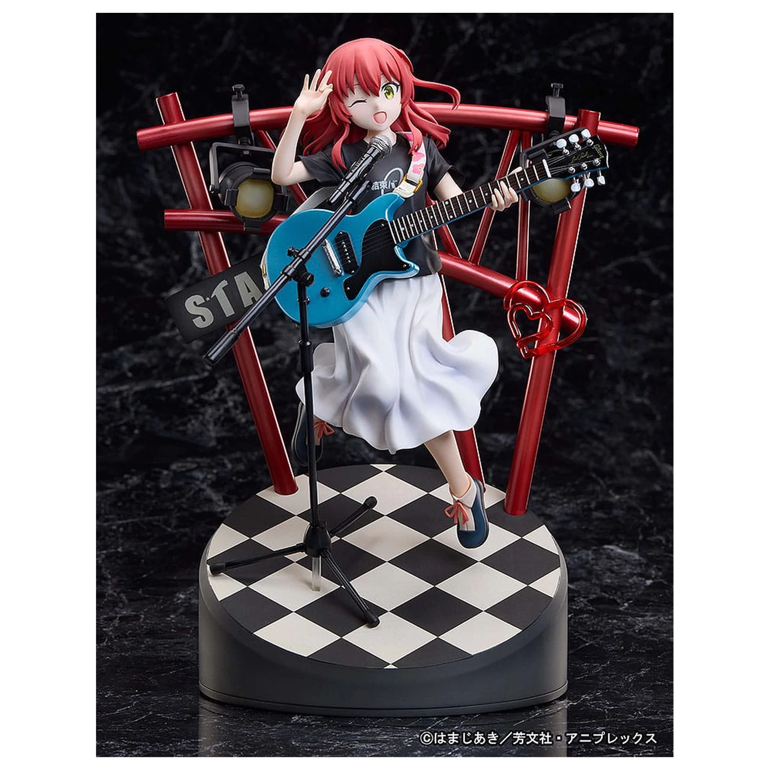 Bocchi the Rock! Statuetka 1/7 Ikuyo Kita 25 cm zdjęcie produktu