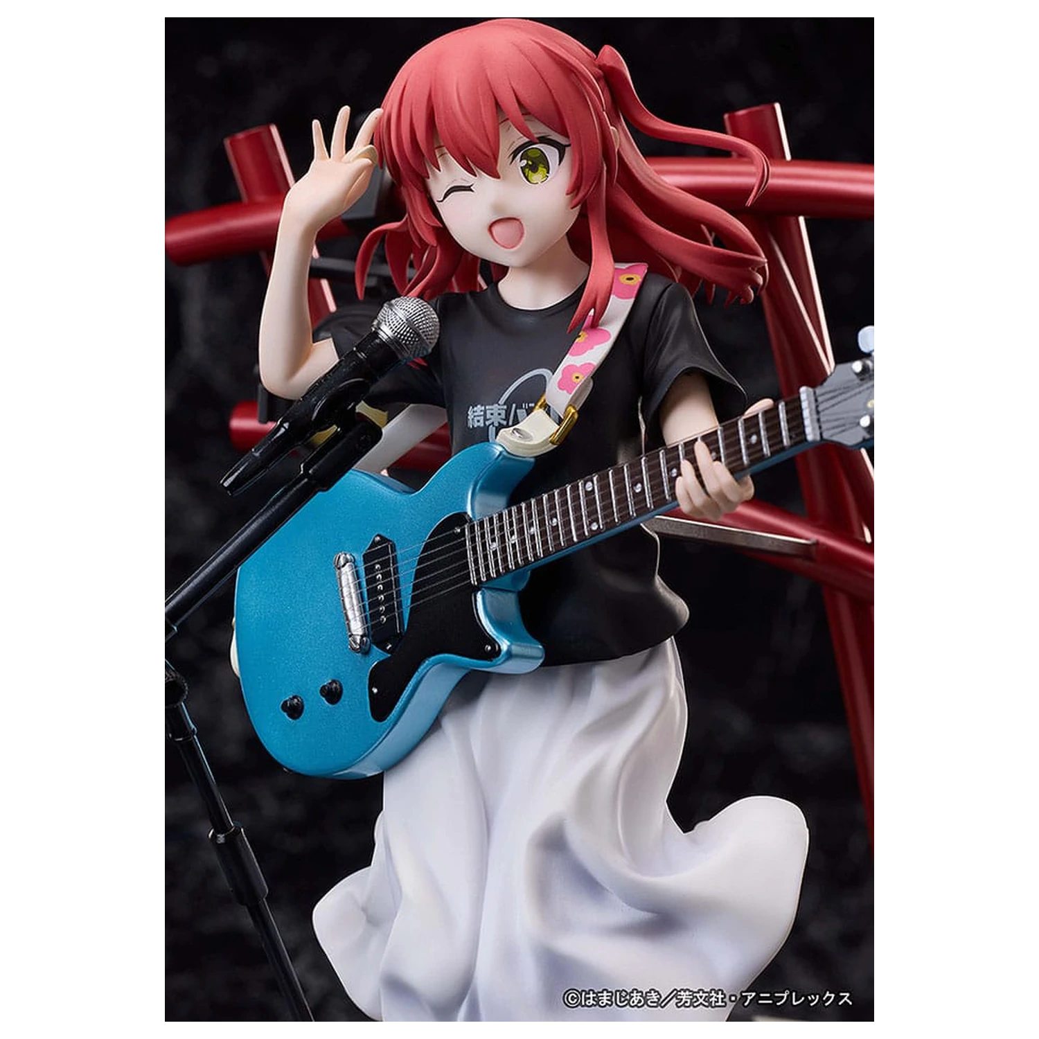 Bocchi the Rock! Statuetka 1/7 Ikuyo Kita 25 cm zdjęcie produktu