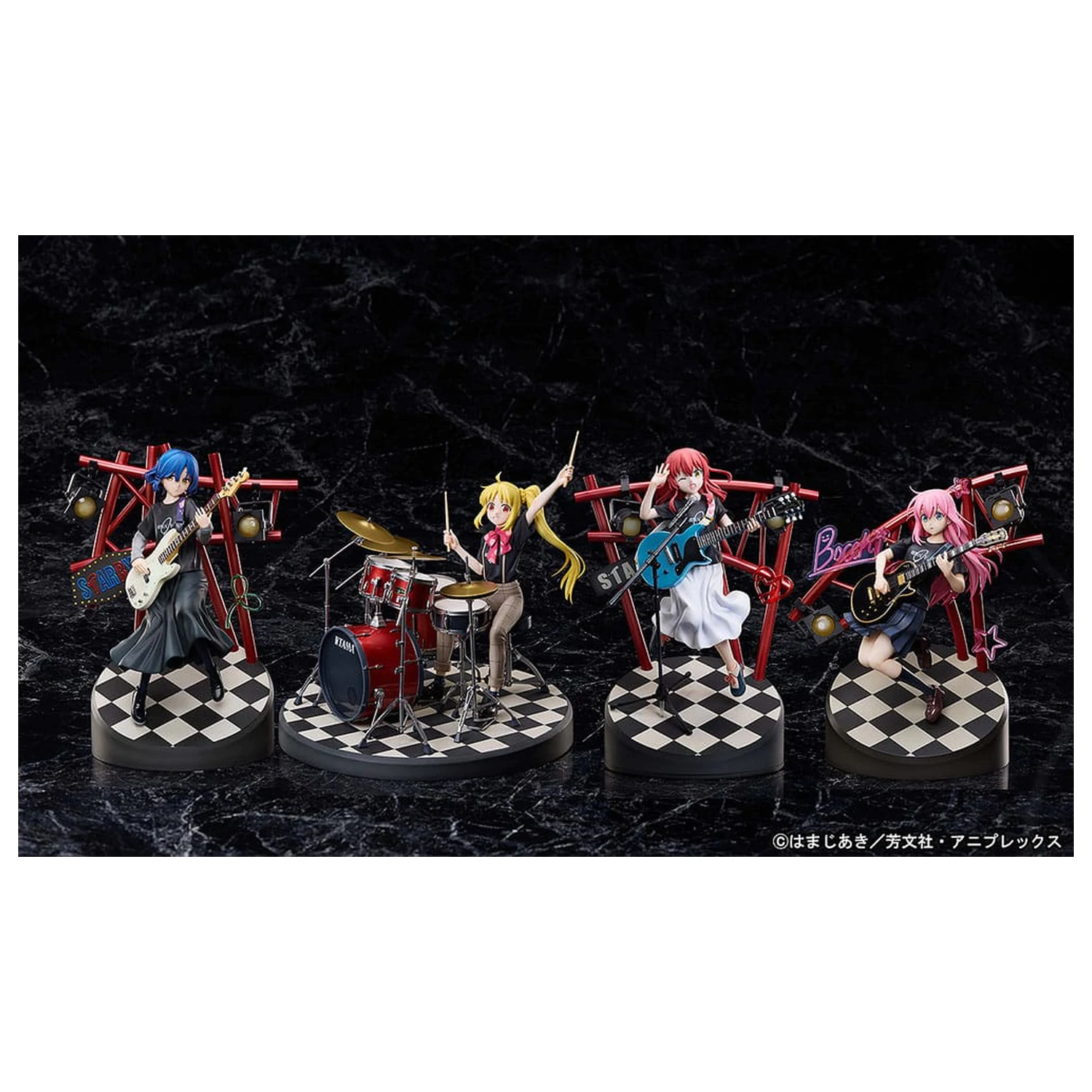 Bocchi the Rock! Statuetka 1/7 Ikuyo Kita 25 cm zdjęcie produktu