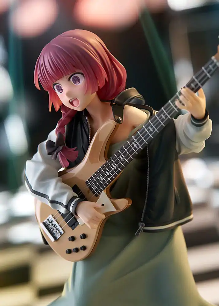 Bocchi the Rock! Statua 1/7 Kikuri Hiroi 24 cm zdjęcie produktu