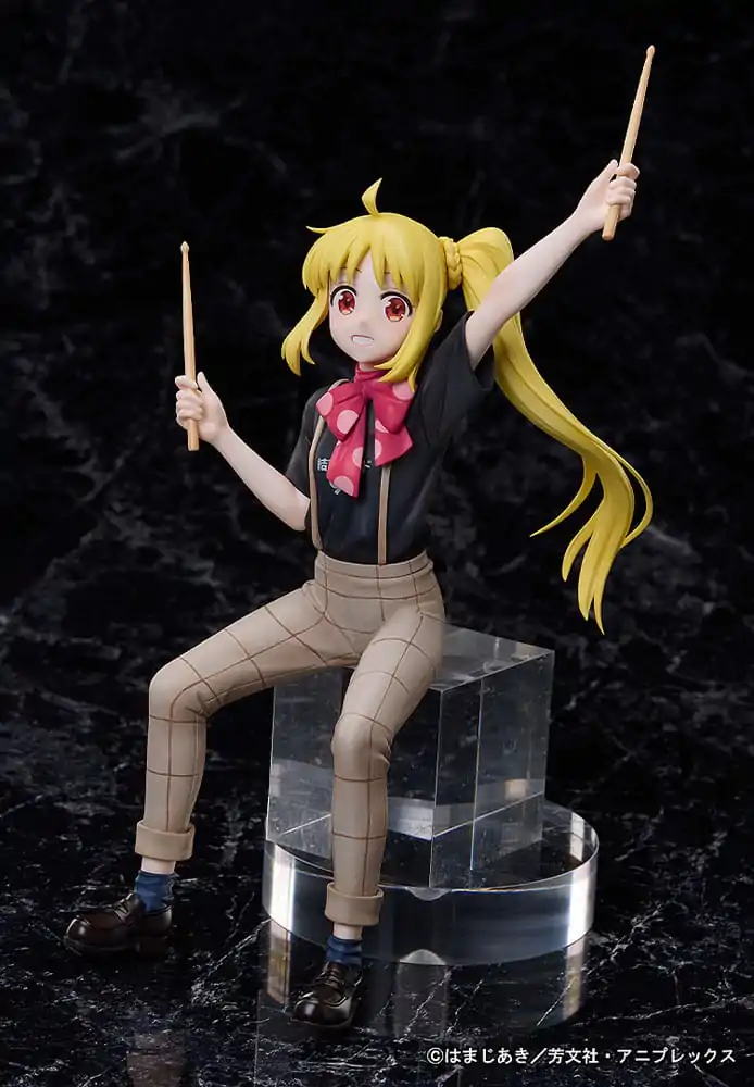 Bocchi the Rock! Statuetka 1/7 Nijika Ijichi 23 cm zdjęcie produktu