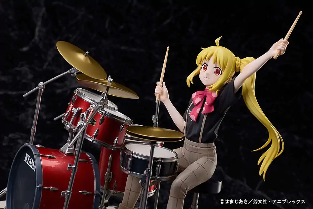 Bocchi the Rock! Statuetka 1/7 Nijika Ijichi 23 cm zdjęcie produktu