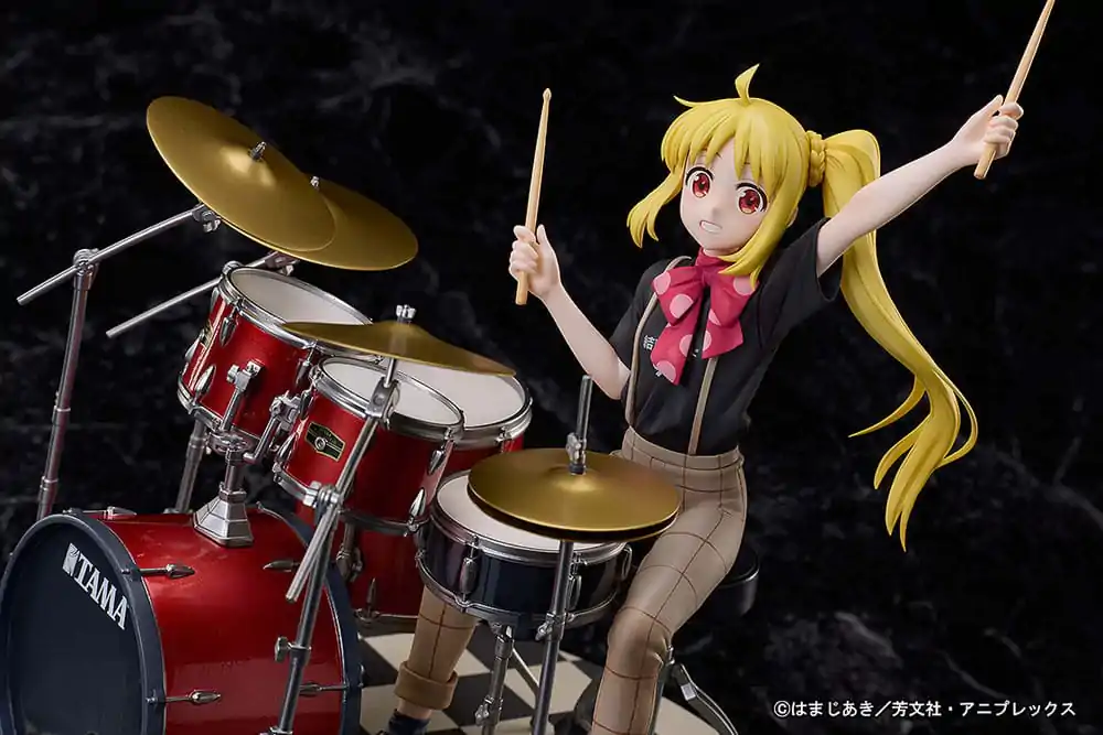 Bocchi the Rock! Statuetka 1/7 Nijika Ijichi 23 cm zdjęcie produktu