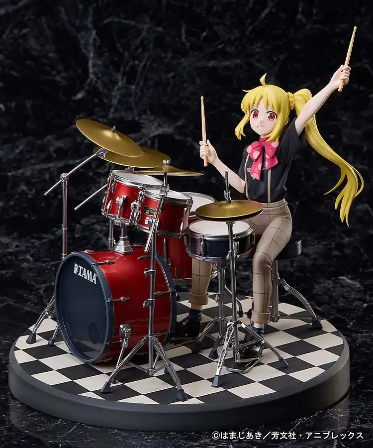 Bocchi the Rock! Statuetka 1/7 Nijika Ijichi 23 cm zdjęcie produktu