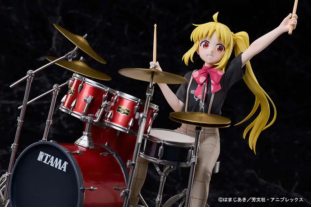 Bocchi the Rock! Statuetka 1/7 Nijika Ijichi 23 cm zdjęcie produktu