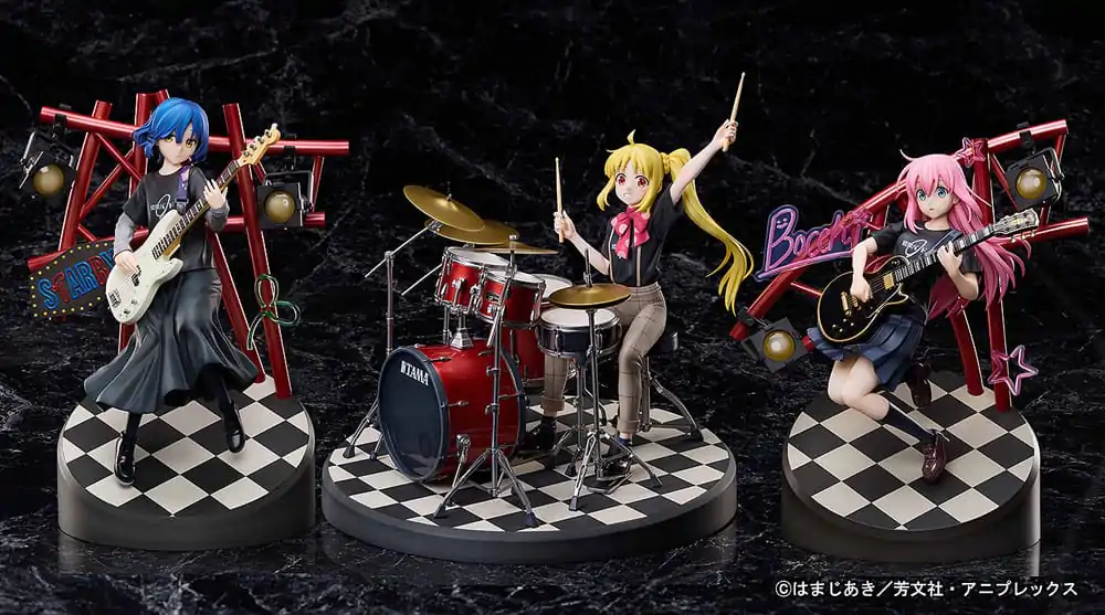 Bocchi the Rock! Statuetka 1/7 Nijika Ijichi 23 cm zdjęcie produktu