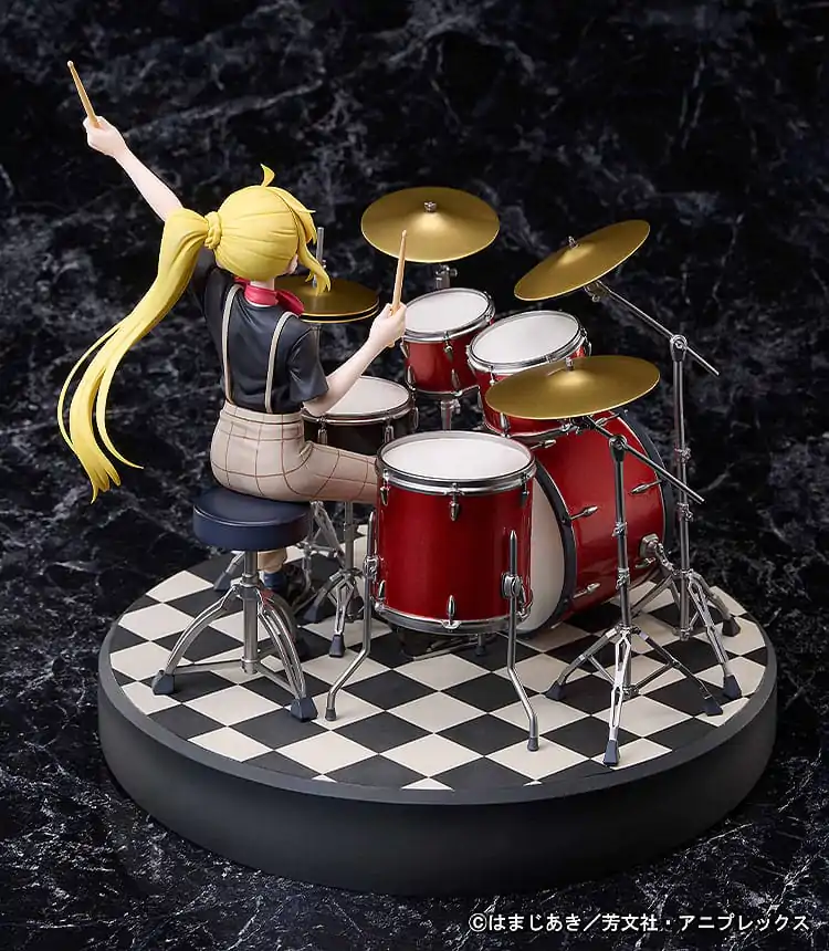 Bocchi the Rock! Statuetka 1/7 Nijika Ijichi 23 cm zdjęcie produktu