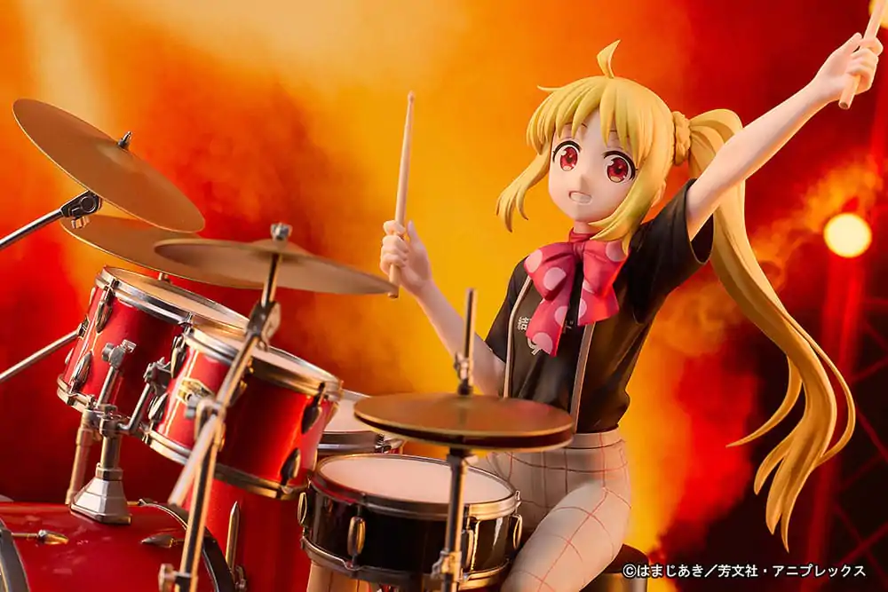 Bocchi the Rock! Statuetka 1/7 Nijika Ijichi 23 cm zdjęcie produktu