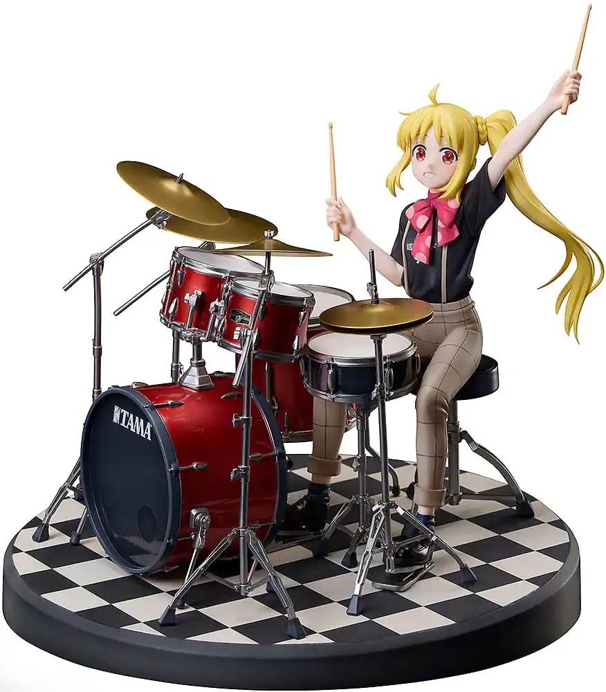 Bocchi the Rock! Statuetka 1/7 Nijika Ijichi 23 cm zdjęcie produktu