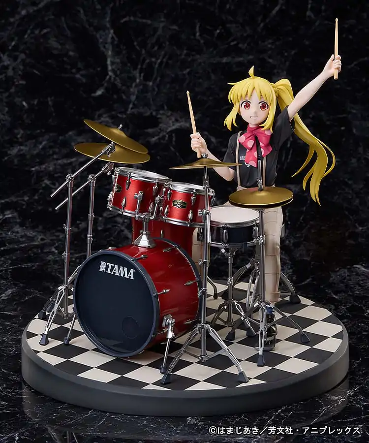 Bocchi the Rock! Statuetka 1/7 Nijika Ijichi 23 cm zdjęcie produktu