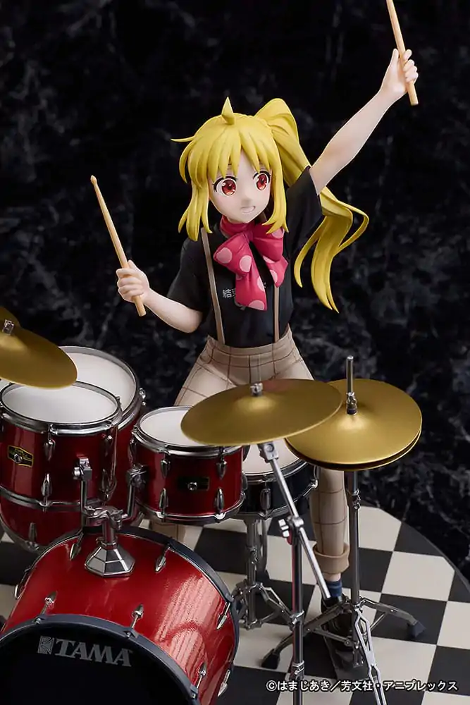 Bocchi the Rock! Statuetka 1/7 Nijika Ijichi 23 cm zdjęcie produktu