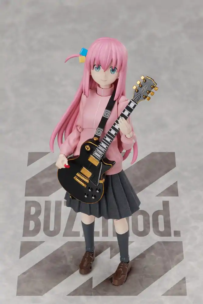 Bocchi the Rock! BUZZmod Figurka Akcji 1/12 Gotoh Hitori 13 cm zdjęcie produktu