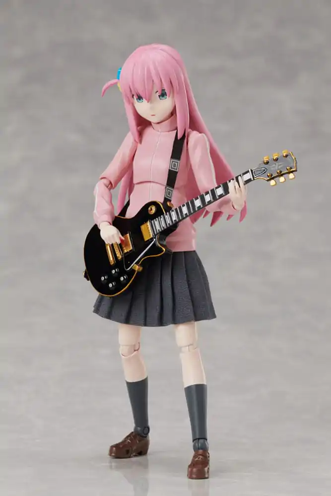 Bocchi the Rock! BUZZmod Figurka Akcji 1/12 Gotoh Hitori 13 cm zdjęcie produktu