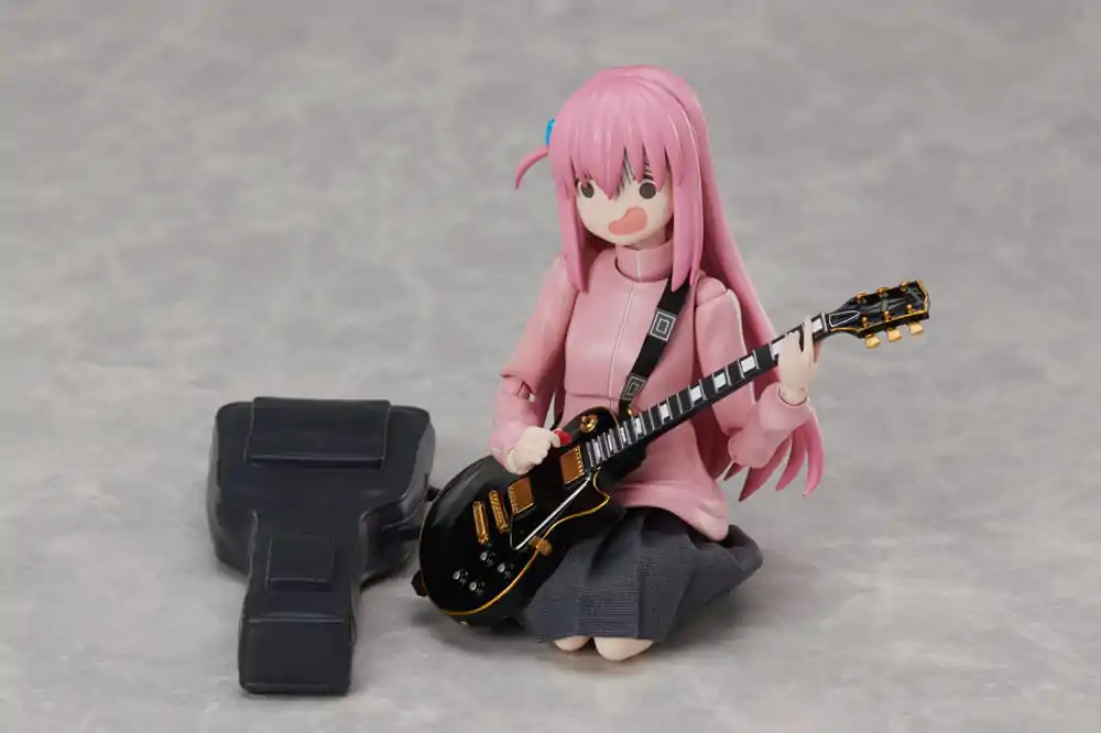 Bocchi the Rock! BUZZmod Figurka Akcji 1/12 Gotoh Hitori 13 cm zdjęcie produktu