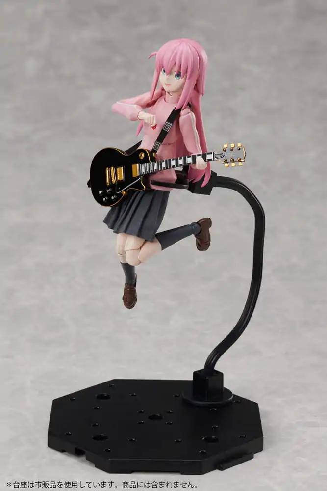 Bocchi the Rock! BUZZmod Figurka Akcji 1/12 Gotoh Hitori 13 cm zdjęcie produktu