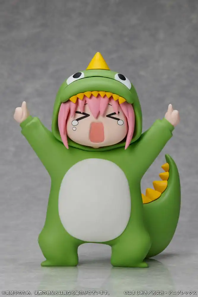 Bocchi the Rock! Deformation Statua Hitori Goto Shonin Yokkyu Monster 19 cm zdjęcie produktu