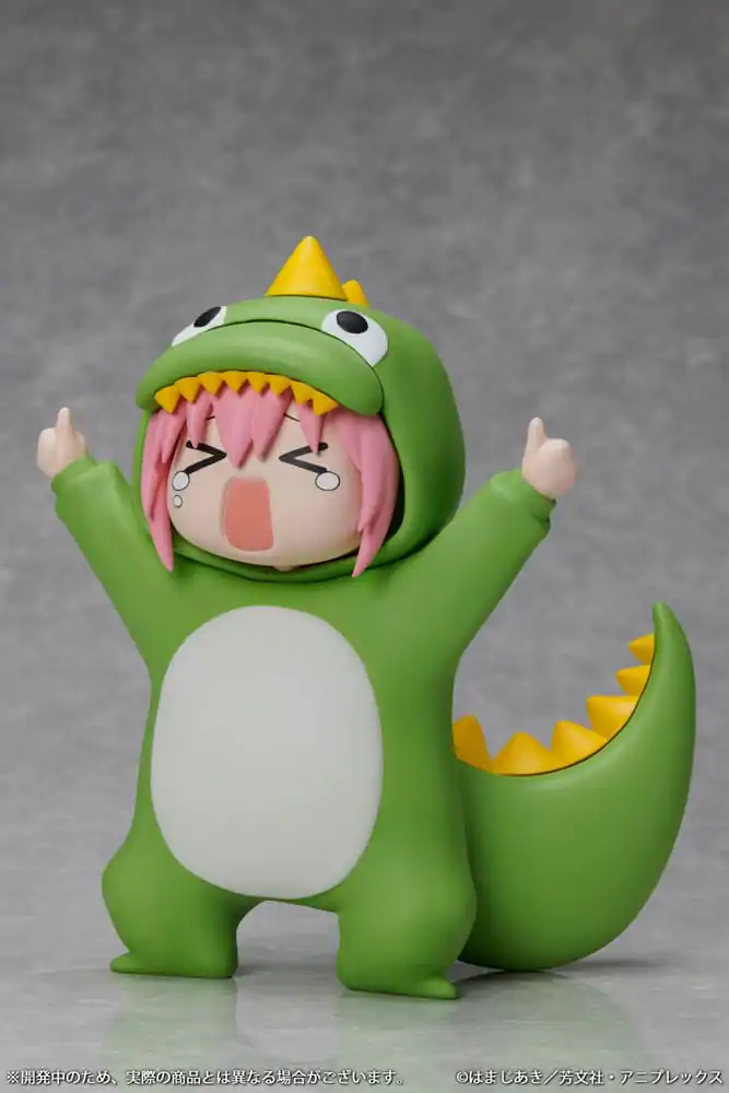 Bocchi the Rock! Deformation Statua Hitori Goto Shonin Yokkyu Monster 19 cm zdjęcie produktu