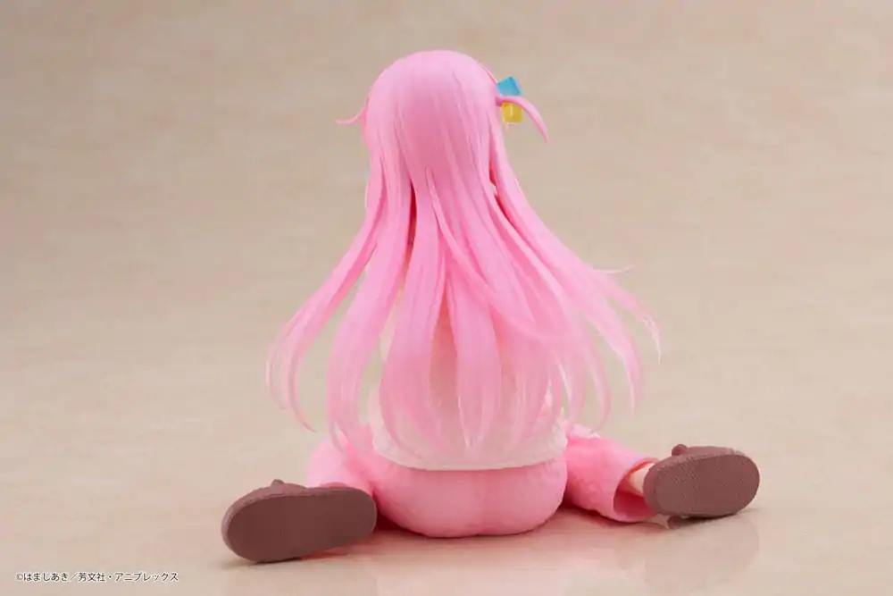 Bocchi the Rock! PVC Statuetka Desktop Cute Figure Hitori Gotoh Room Wear Ver. 13 cm zdjęcie produktu