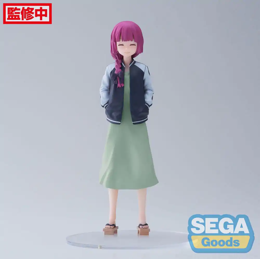 Bocchi the Rock! Statuetka PVC Desktop x Decorate Collections Kikuri Hiroi 16 cm zdjęcie produktu