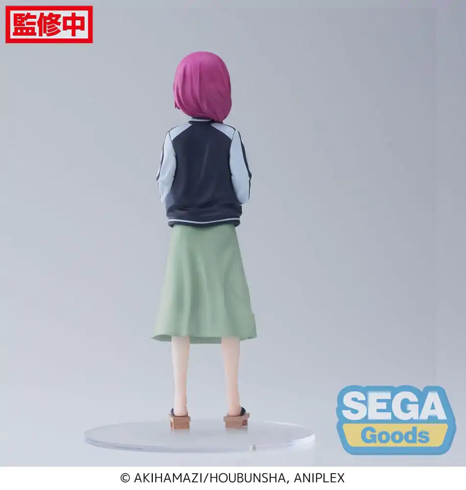 Bocchi the Rock! Statuetka PVC Desktop x Decorate Collections Kikuri Hiroi 16 cm zdjęcie produktu