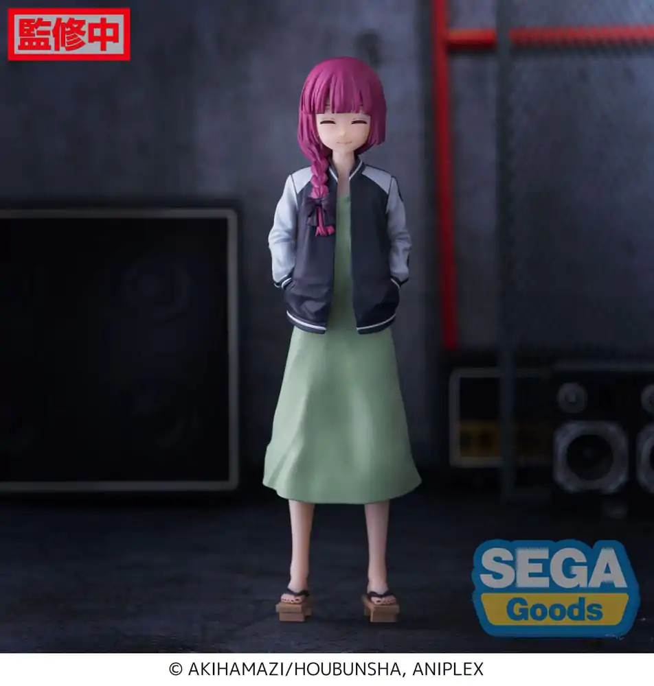 Bocchi the Rock! Statuetka PVC Desktop x Decorate Collections Kikuri Hiroi 16 cm zdjęcie produktu