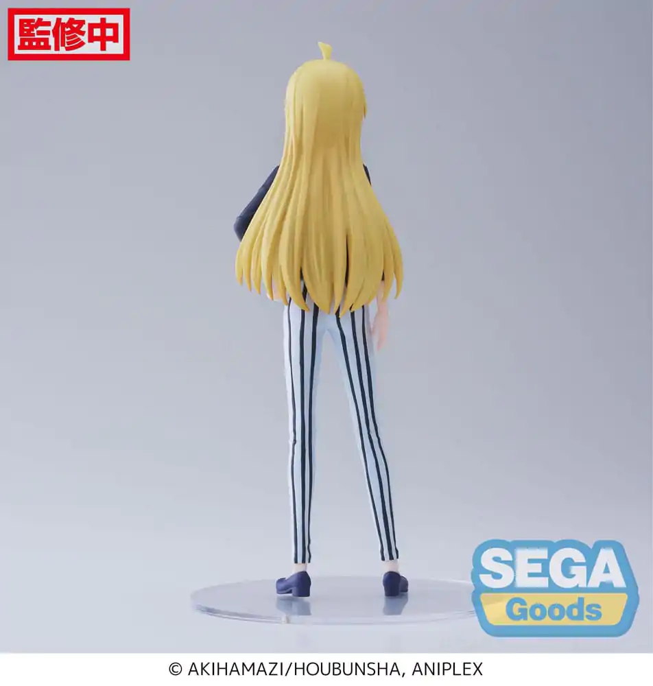 Bocchi the Rock! Statuetka PVC Desktop x Decorate Collections Seika Ijichi 17 cm zdjęcie produktu