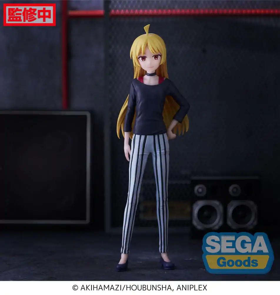 Bocchi the Rock! Statuetka PVC Desktop x Decorate Collections Seika Ijichi 17 cm zdjęcie produktu
