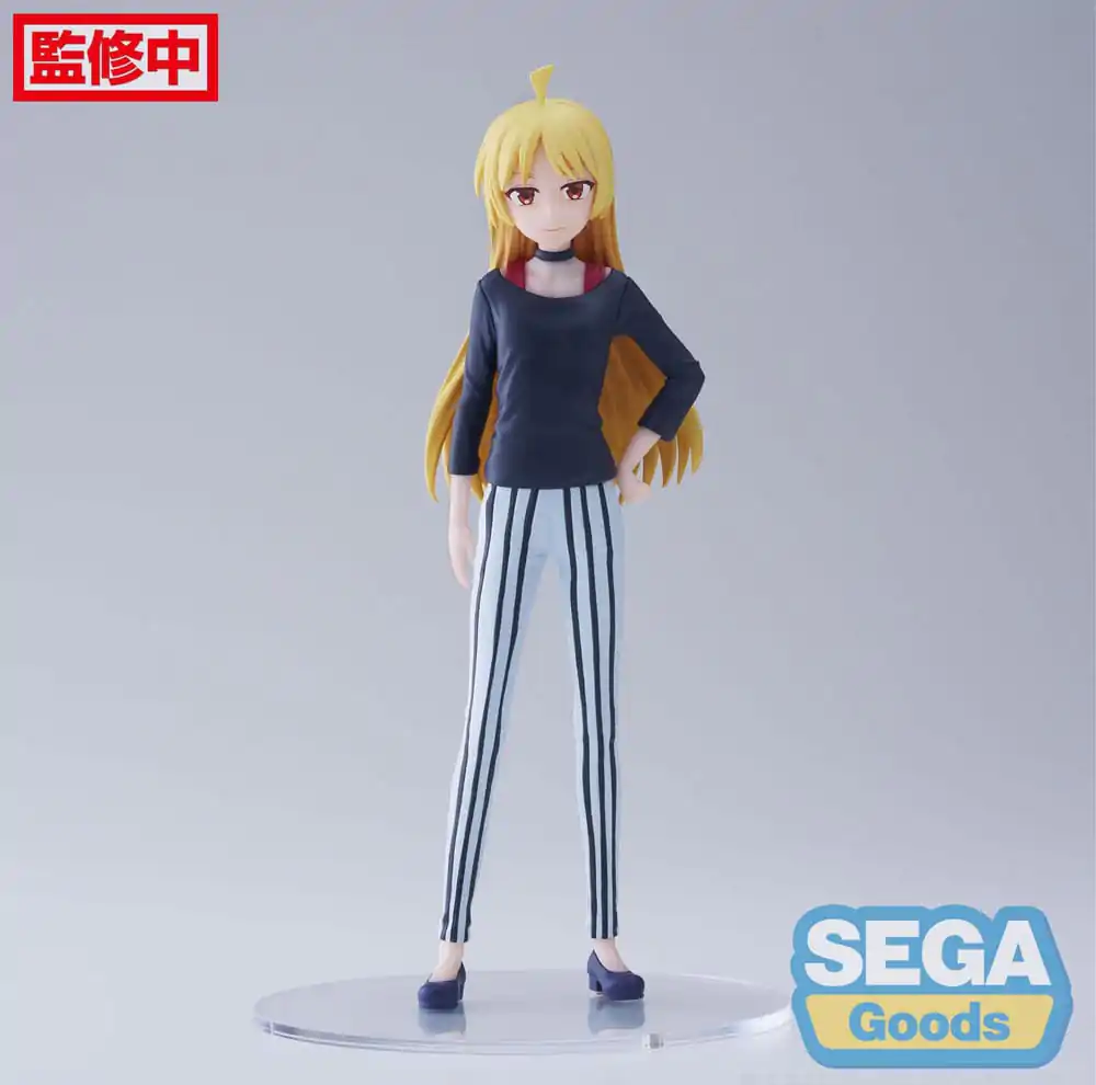 Bocchi the Rock! Statuetka PVC Desktop x Decorate Collections Seika Ijichi 17 cm zdjęcie produktu