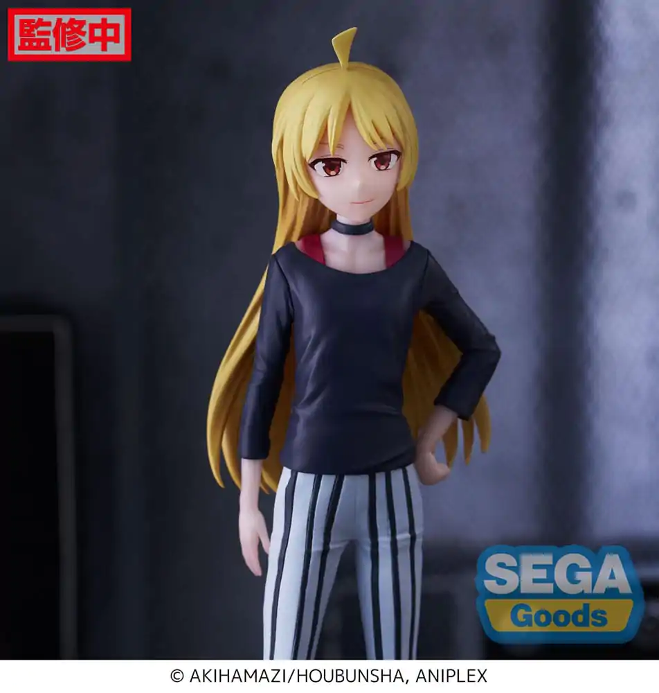 Bocchi the Rock! Statuetka PVC Desktop x Decorate Collections Seika Ijichi 17 cm zdjęcie produktu
