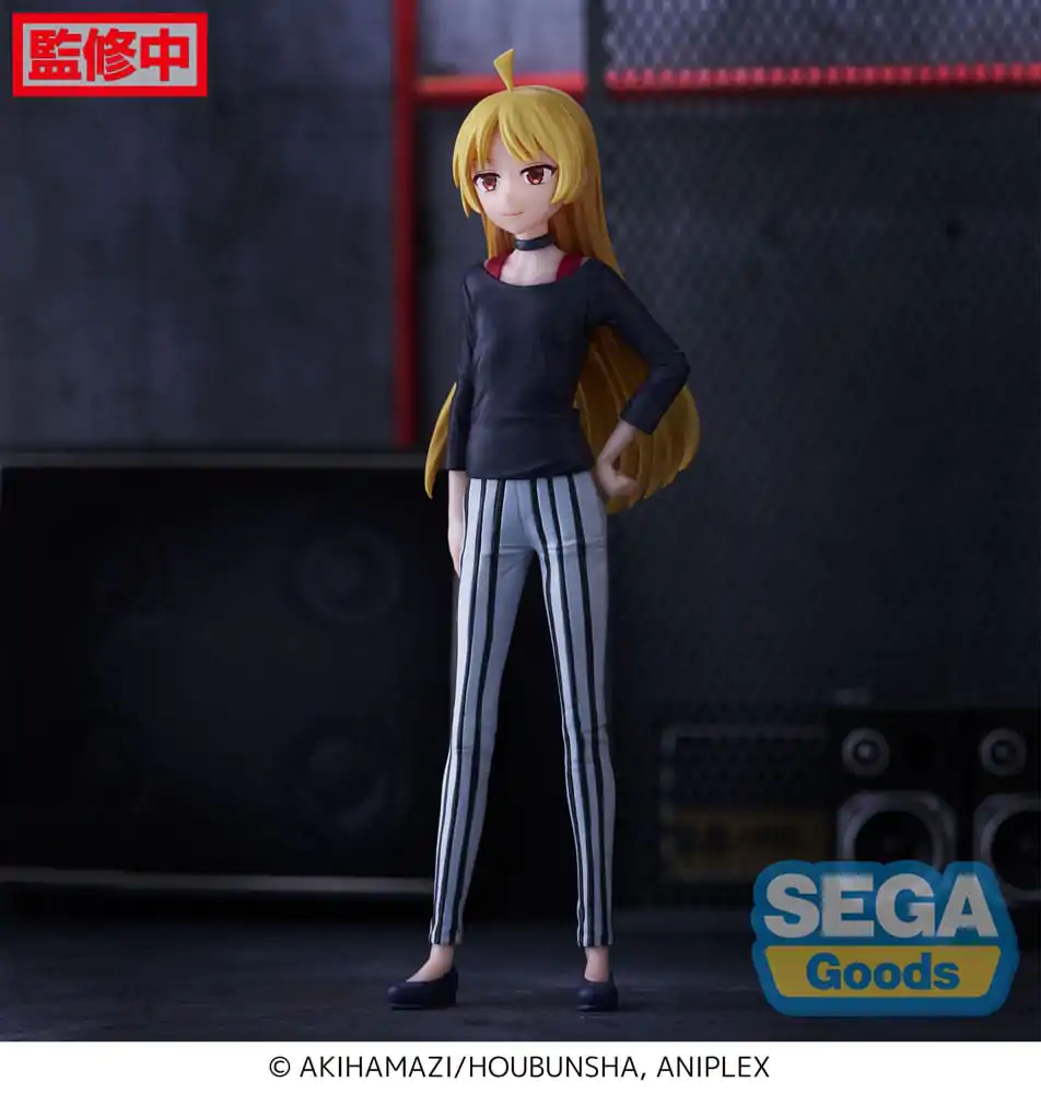 Bocchi the Rock! Statuetka PVC Desktop x Decorate Collections Seika Ijichi 17 cm zdjęcie produktu
