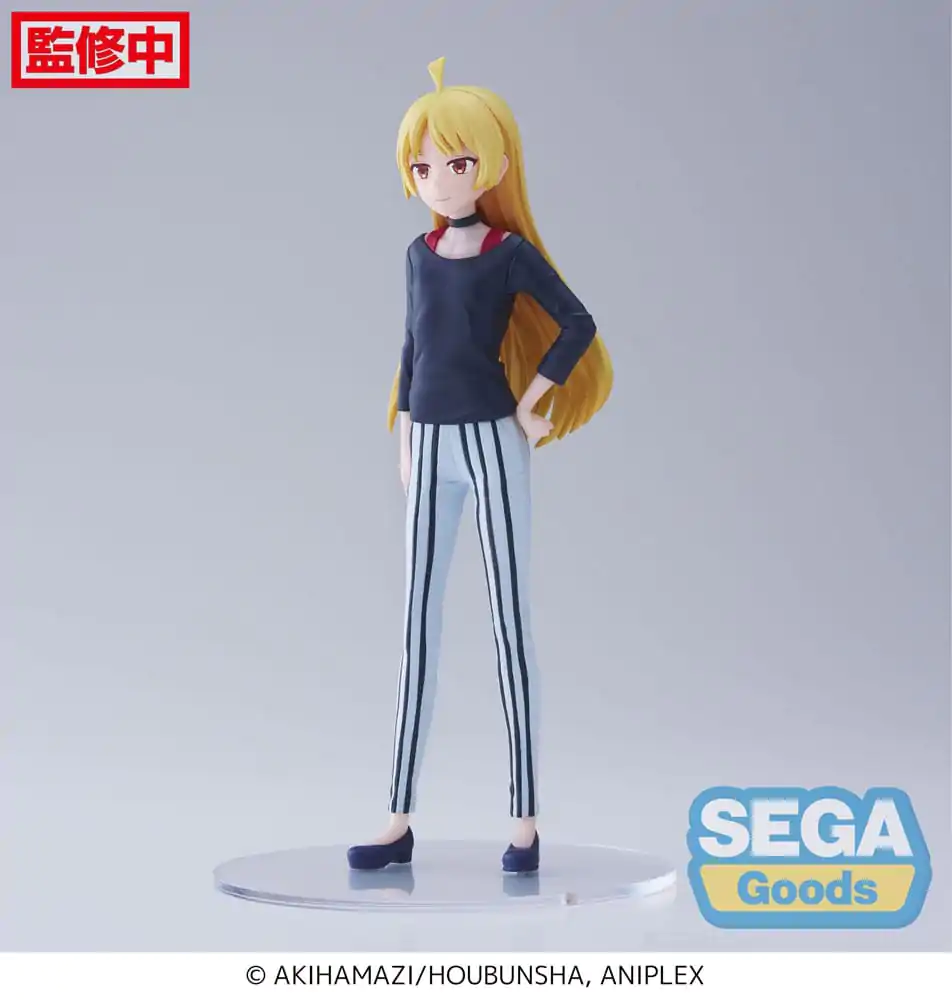 Bocchi the Rock! Statuetka PVC Desktop x Decorate Collections Seika Ijichi 17 cm zdjęcie produktu