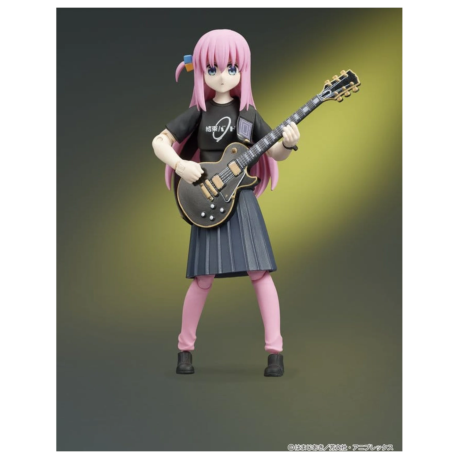 Bocchi the Rock! DIGACTION Figurka akcji 1/24 Hitori Gotoh 8 cm zdjęcie produktu