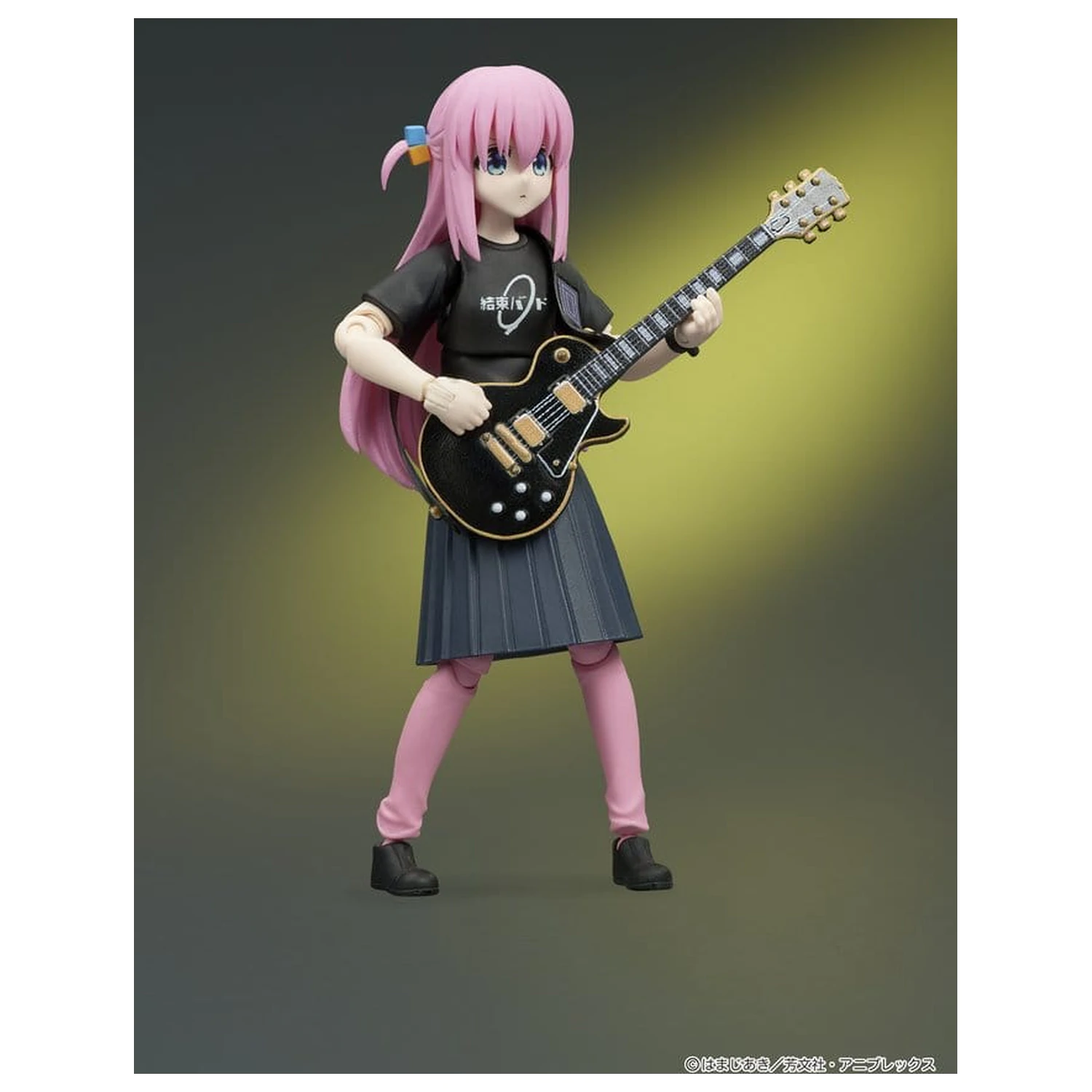 Bocchi the Rock! DIGACTION Figurka akcji 1/24 Hitori Gotoh 8 cm zdjęcie produktu