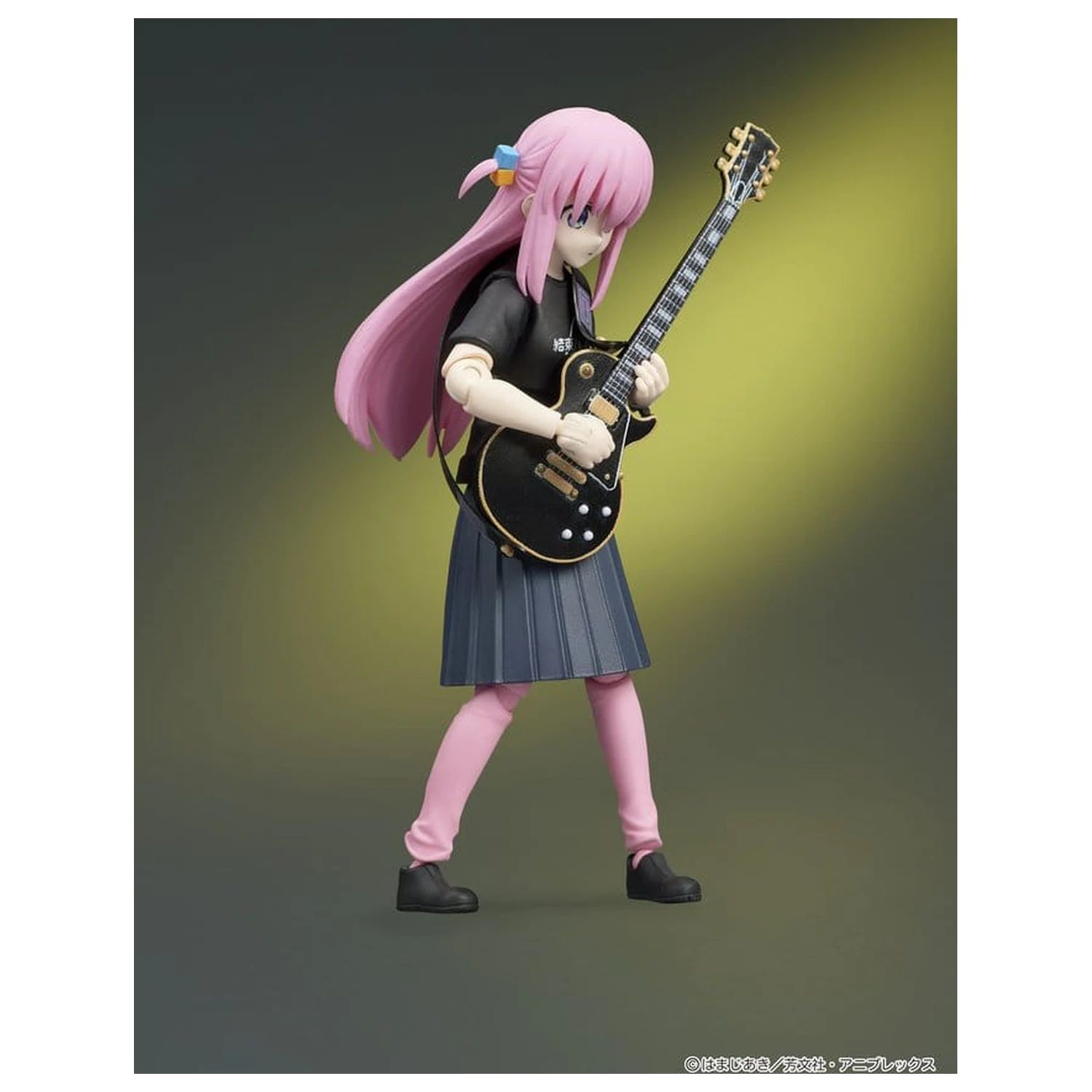 Bocchi the Rock! DIGACTION Figurka akcji 1/24 Hitori Gotoh 8 cm zdjęcie produktu