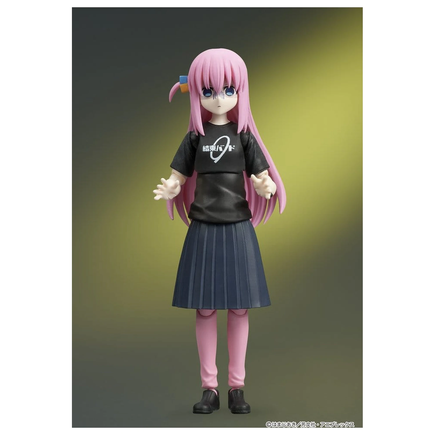 Bocchi the Rock! DIGACTION Figurka akcji 1/24 Hitori Gotoh 8 cm zdjęcie produktu