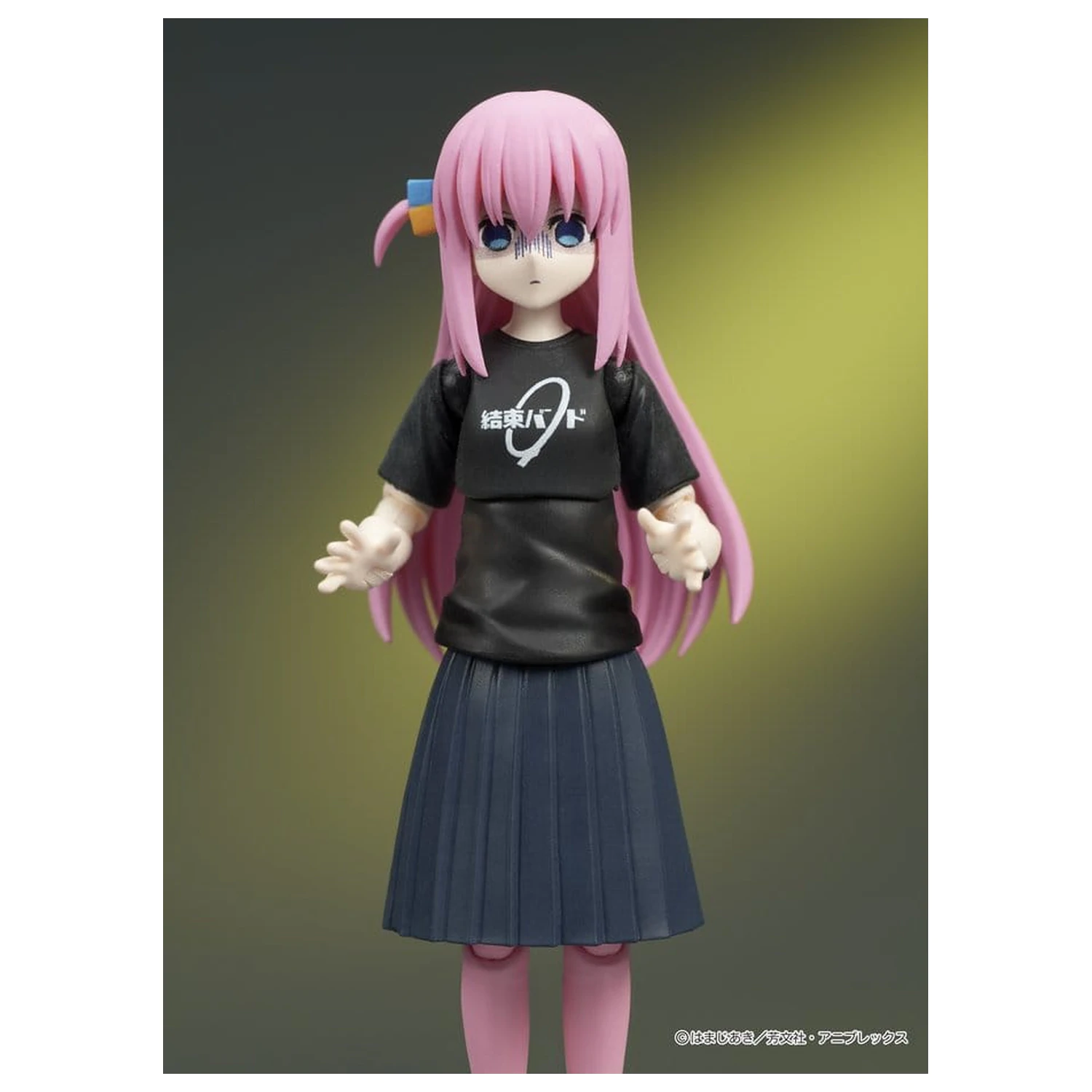 Bocchi the Rock! DIGACTION Figurka akcji 1/24 Hitori Gotoh 8 cm zdjęcie produktu