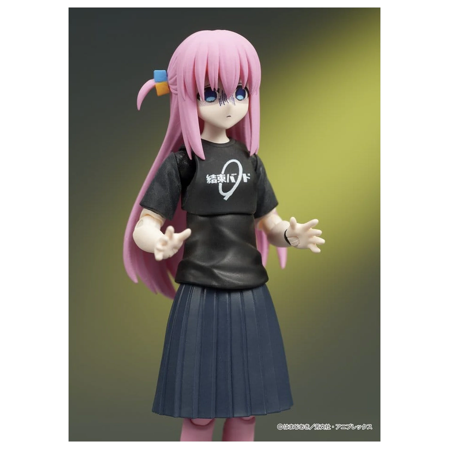 Bocchi the Rock! DIGACTION Figurka akcji 1/24 Hitori Gotoh 8 cm zdjęcie produktu