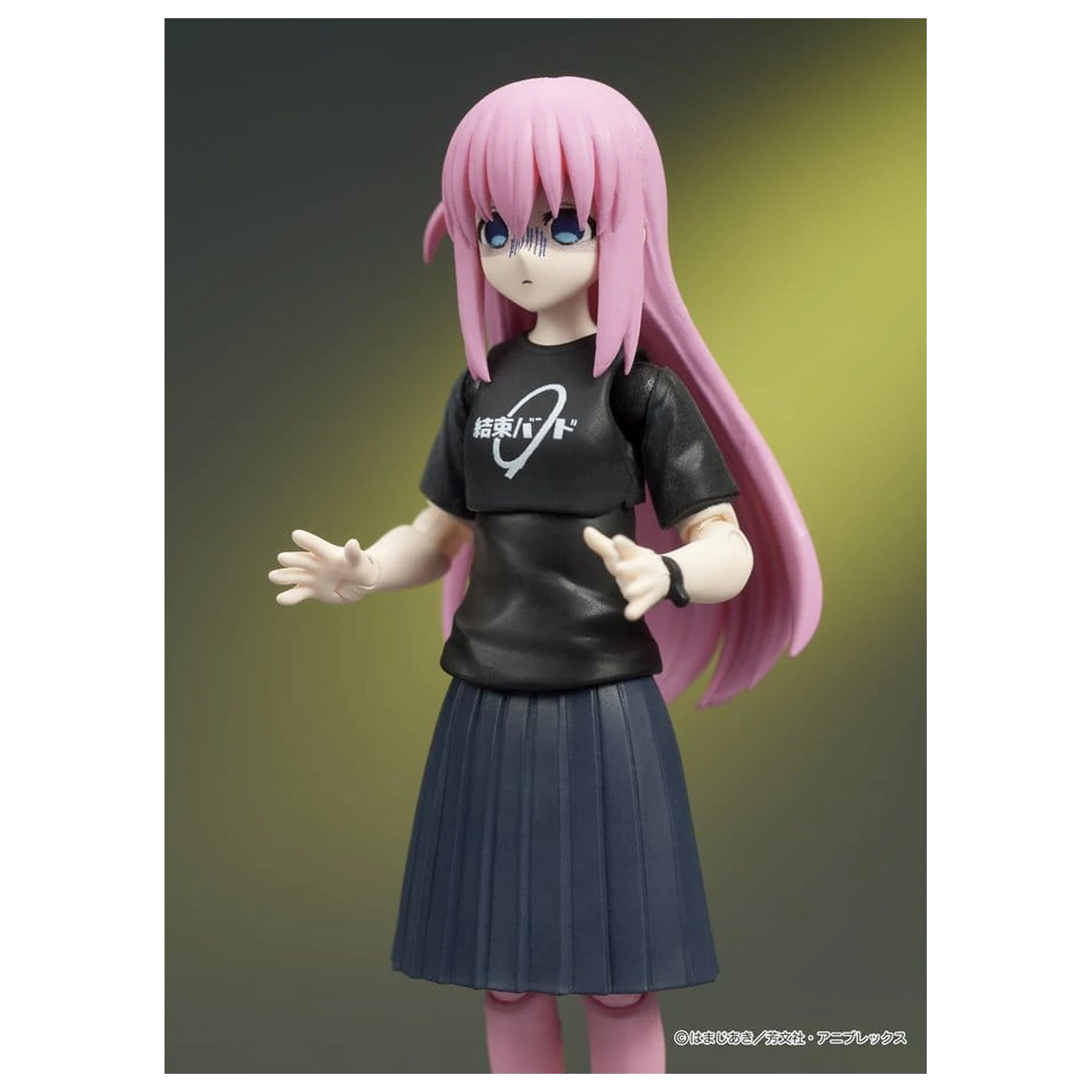 Bocchi the Rock! DIGACTION Figurka akcji 1/24 Hitori Gotoh 8 cm zdjęcie produktu