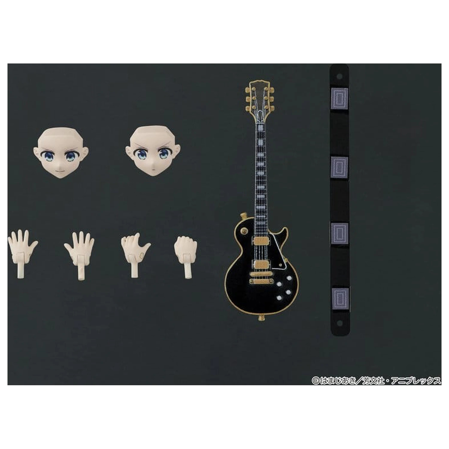 Bocchi the Rock! DIGACTION Figurka akcji 1/24 Hitori Gotoh 8 cm zdjęcie produktu