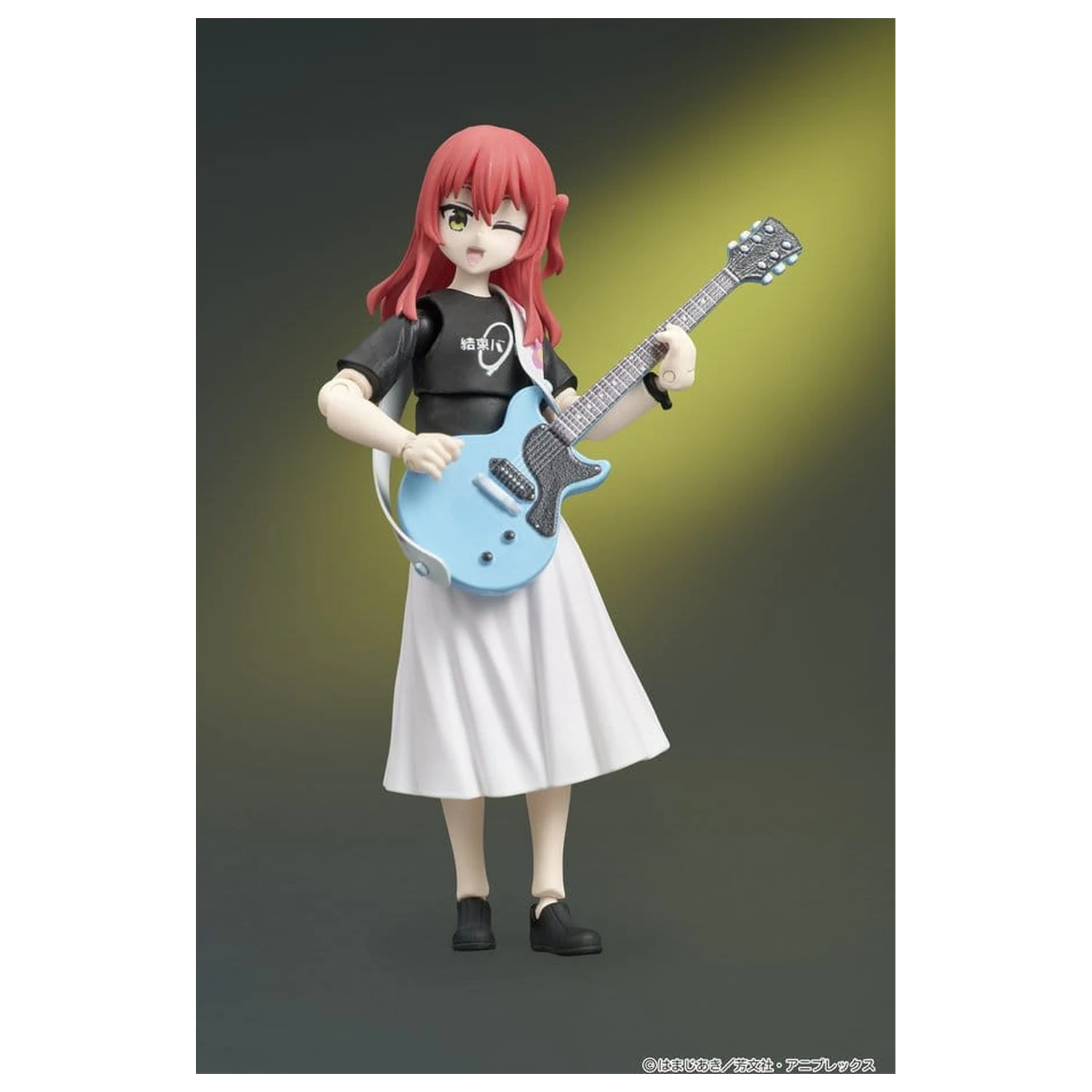 Bocchi the Rock! DIGACTION Figurka akcji 1/24 Ikuyo Kita 8 cm zdjęcie produktu