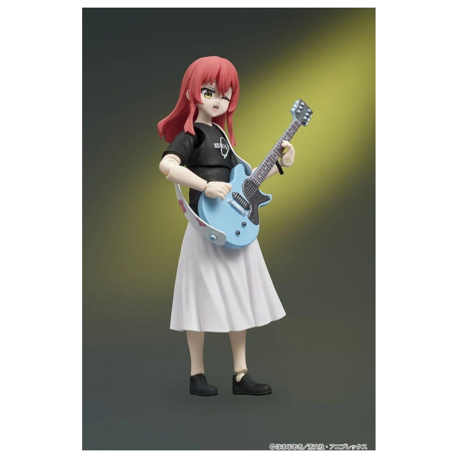 Bocchi the Rock! DIGACTION Figurka akcji 1/24 Ikuyo Kita 8 cm zdjęcie produktu