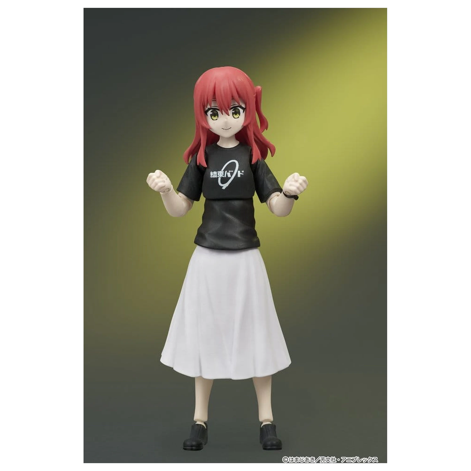 Bocchi the Rock! DIGACTION Figurka akcji 1/24 Ikuyo Kita 8 cm zdjęcie produktu
