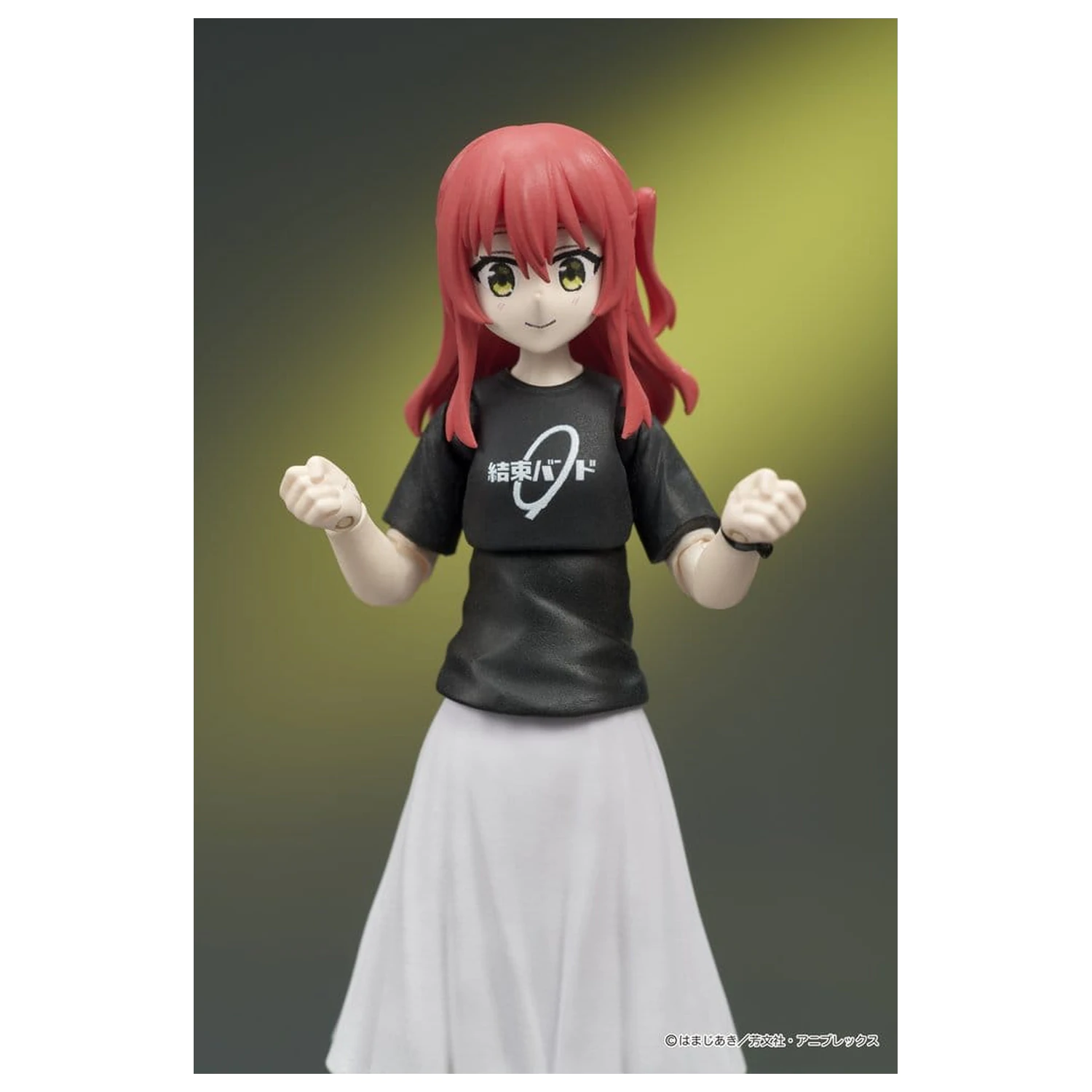 Bocchi the Rock! DIGACTION Figurka akcji 1/24 Ikuyo Kita 8 cm zdjęcie produktu