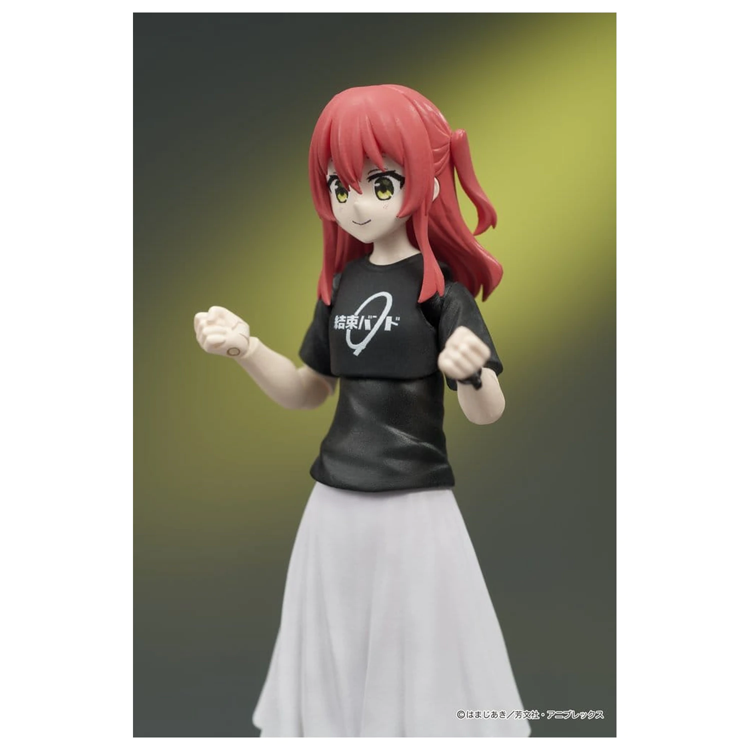 Bocchi the Rock! DIGACTION Figurka akcji 1/24 Ikuyo Kita 8 cm zdjęcie produktu