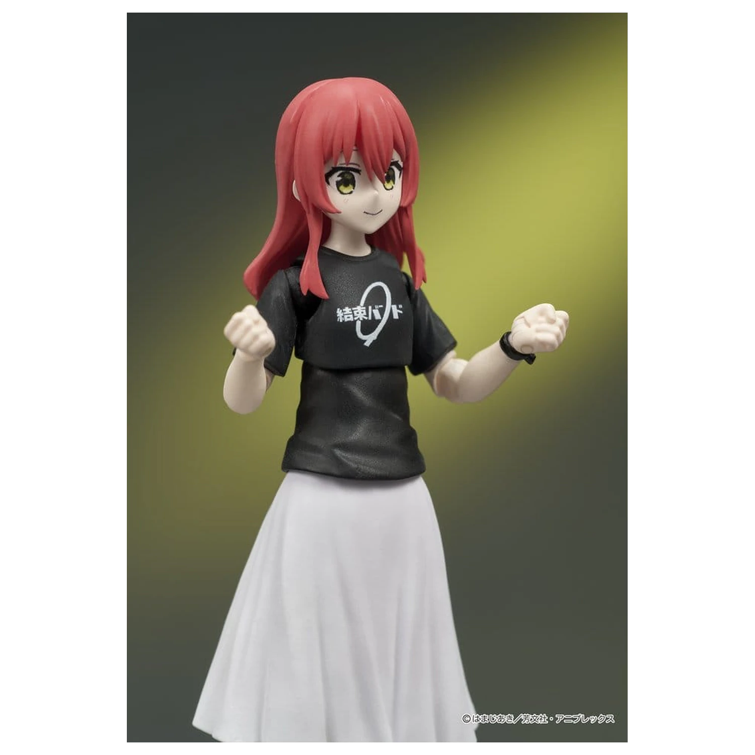 Bocchi the Rock! DIGACTION Figurka akcji 1/24 Ikuyo Kita 8 cm zdjęcie produktu